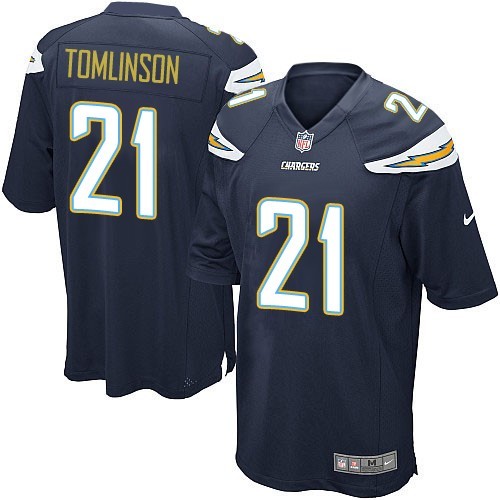 San Diego Chargers kids jerseys-022